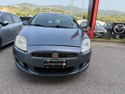 Fiat Bravo 1.6 MJT 105 CV DPF Dynamic (3)