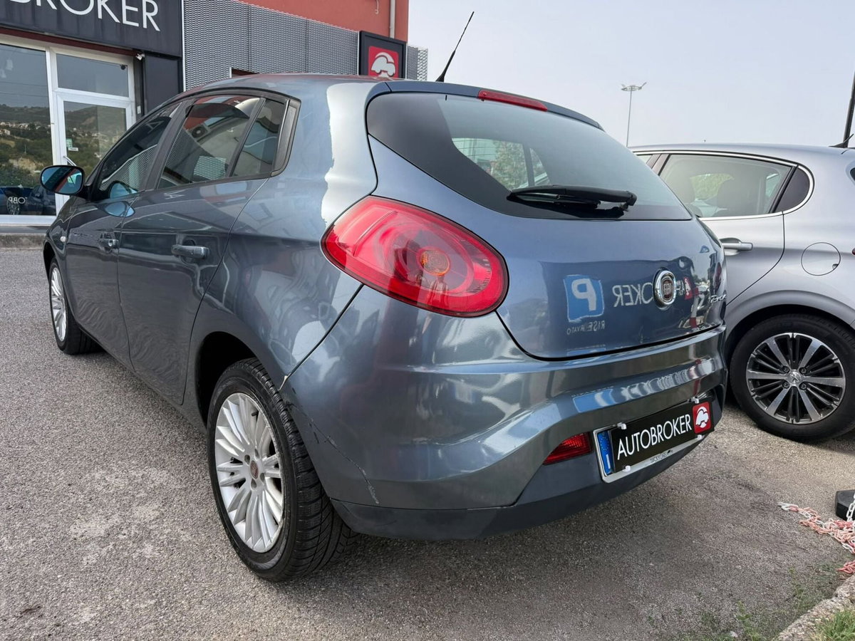 Fiat Bravo 1.6 MJT 105 CV DPF Dynamic (4)