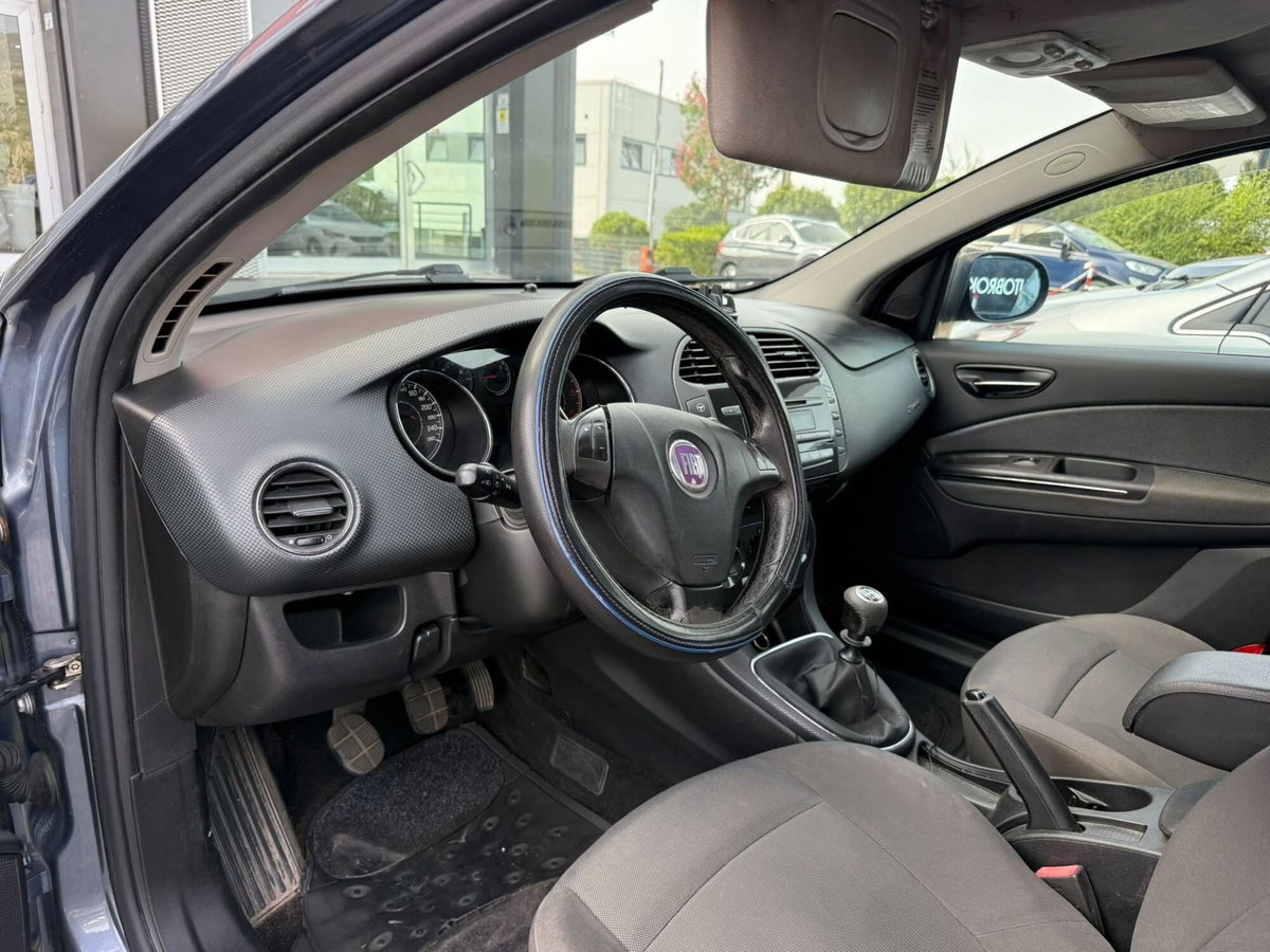 Fiat Bravo 1.6 MJT 105 CV DPF Dynamic (5)