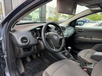 Fiat Bravo 1.6 MJT 105 CV DPF Dynamic (5)