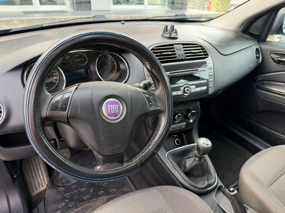 Fiat Bravo 1.6 MJT 105 CV DPF Dynamic (7)