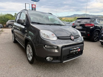 Fiat Panda 1.0 FireFly S&S Hybrid City Cross