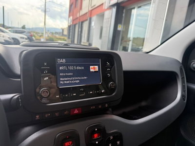 Fiat Panda 1.0 FireFly S&S Hybrid City Cross (11)