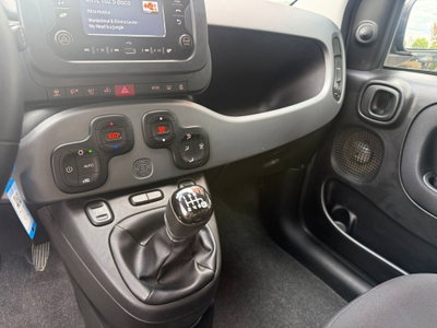 Fiat Panda 1.0 FireFly S&S Hybrid City Cross (12)