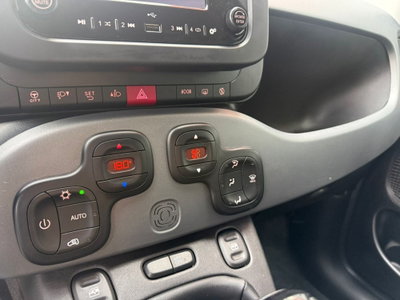 Fiat Panda 1.0 FireFly S&S Hybrid City Cross (13)