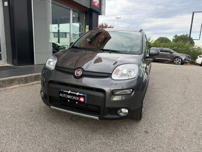 Fiat Panda 1.0 FireFly S&S Hybrid City Cross (2)