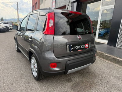 Fiat Panda 1.0 FireFly S&S Hybrid City Cross (4)
