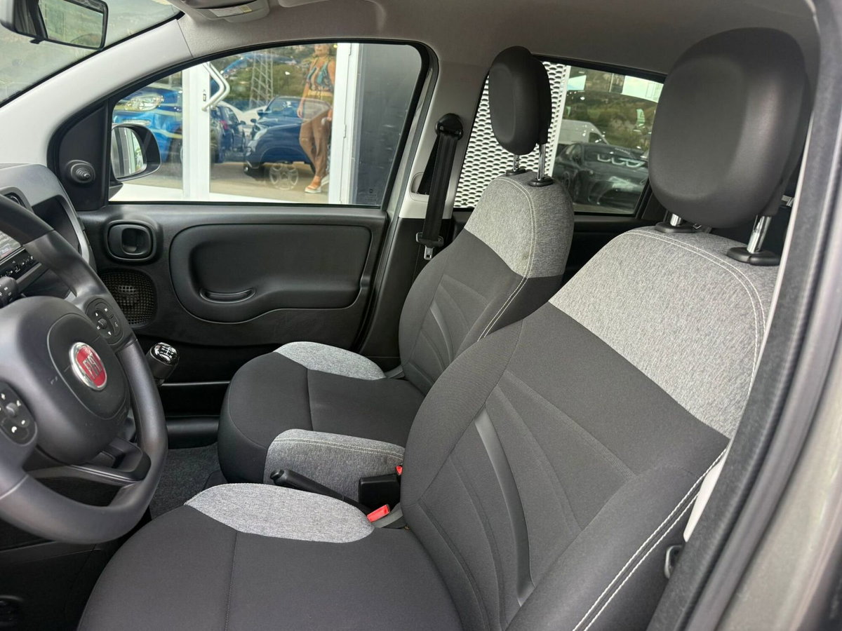 Fiat Panda 1.0 FireFly S&S Hybrid City Cross (7)