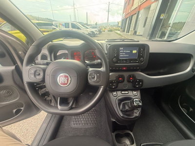 Fiat Panda 1.0 FireFly S&S Hybrid City Cross (8)