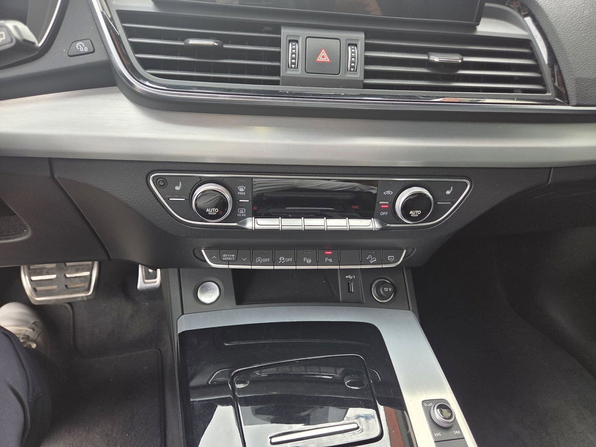 Audi Q4 Sportback 40 S line edition (11)