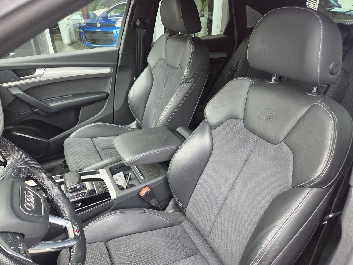 Audi Q4 Sportback 40 S line edition (15)