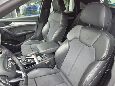Audi Q4 Sportback 40 S line edition (15)