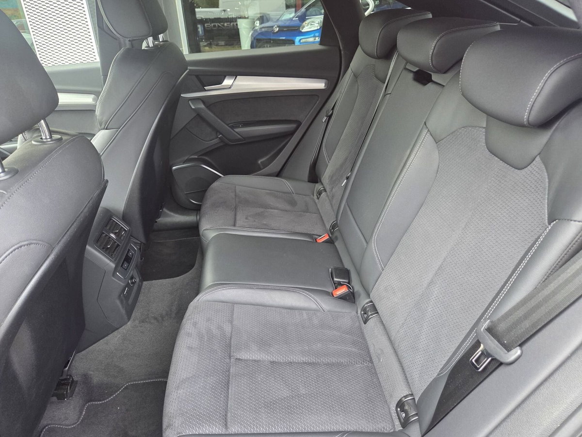 Audi Q4 Sportback 40 S line edition (16)