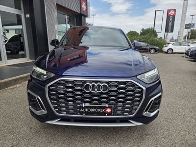 Audi Q4 Sportback 40 S line edition (2)