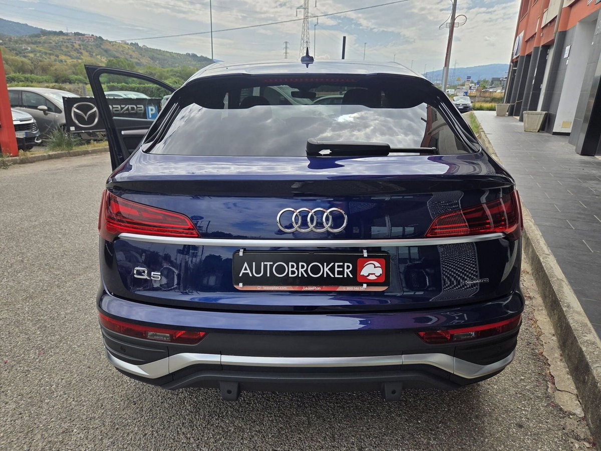 Audi Q4 Sportback 40 S line edition (19)