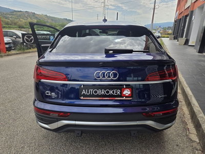 Audi Q4 Sportback 40 S line edition (19)