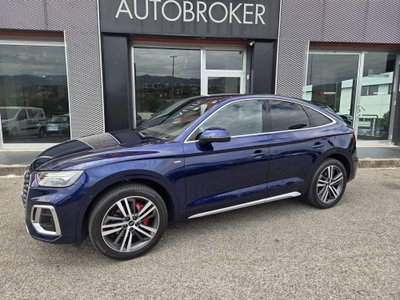 Audi Q4 Sportback 40 S line edition (3)