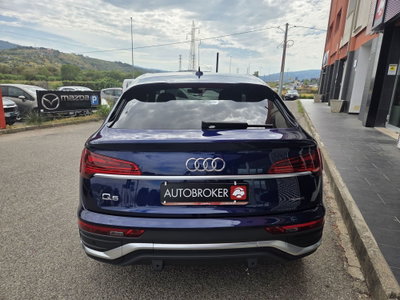 Audi Q4 Sportback 40 S line edition (4)