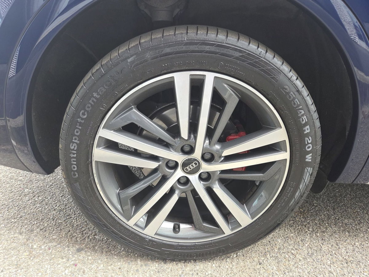 Audi Q4 Sportback 40 S line edition (6)