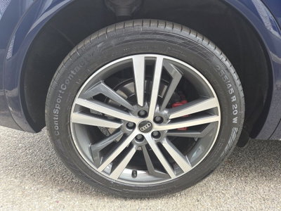 Audi Q4 Sportback 40 S line edition (6)