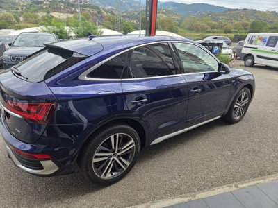 Audi Q4 Sportback 40 S line edition (7)