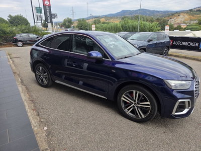 Audi Q4 Sportback 40 S line edition (8)