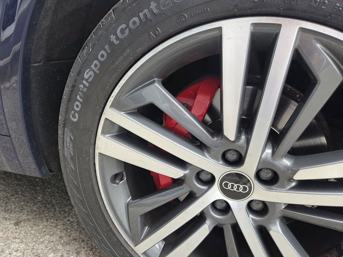 Audi Q4 Sportback 40 S line edition (9)