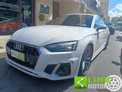 Audi A5 Sportback 40 TDI S tronic S line edition (12)