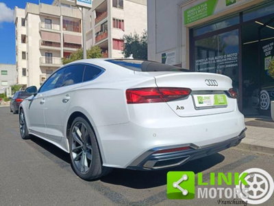 Audi A5 Sportback 40 TDI S tronic S line edition (15)
