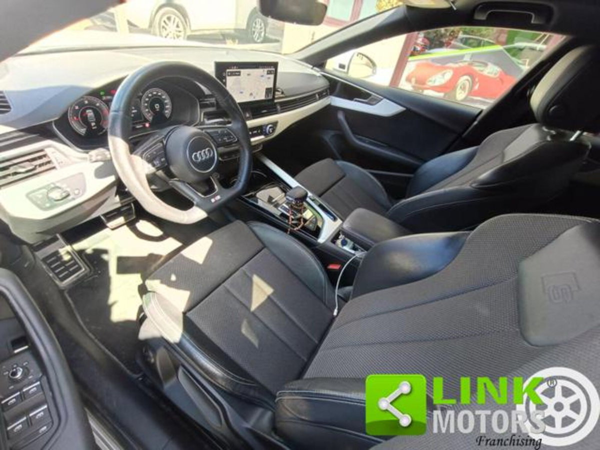 Audi A5 Sportback 40 TDI S tronic S line edition (18)