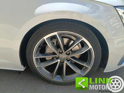 Audi A5 Sportback 40 TDI S tronic S line edition (20)