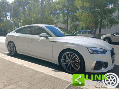 Audi A5 Sportback 40 TDI S tronic S line edition (4)