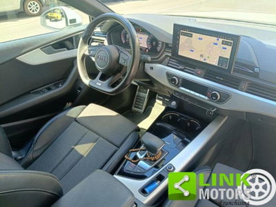 Audi A5 Sportback 40 TDI S tronic S line edition (5)