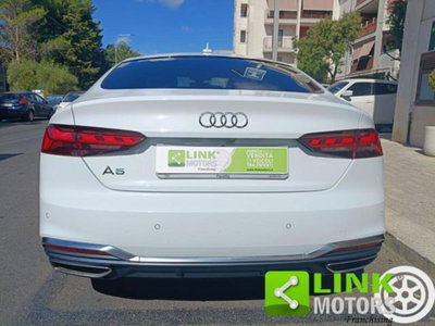 Audi A5 Sportback 40 TDI S tronic S line edition (6)