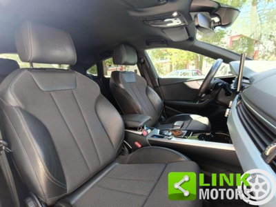 Audi A5 Sportback 40 TDI S tronic S line edition (7)