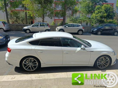 Audi A5 Sportback 40 TDI S tronic S line edition (8)