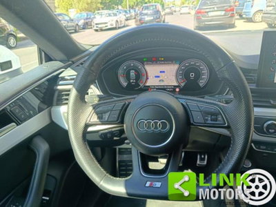Audi A5 Sportback 40 TDI S tronic S line edition (9)