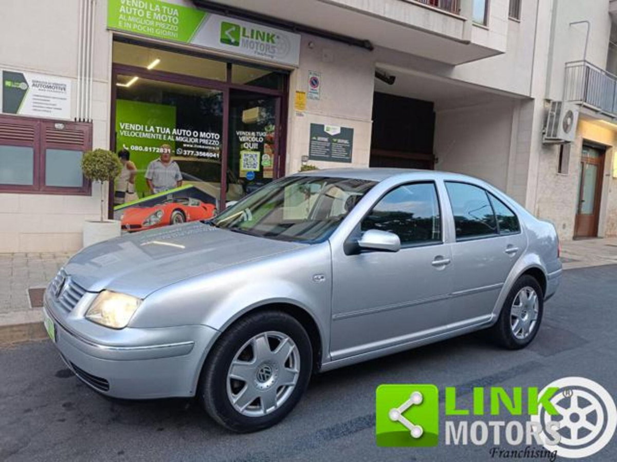 Volkswagen Bora 16V cat Trendline