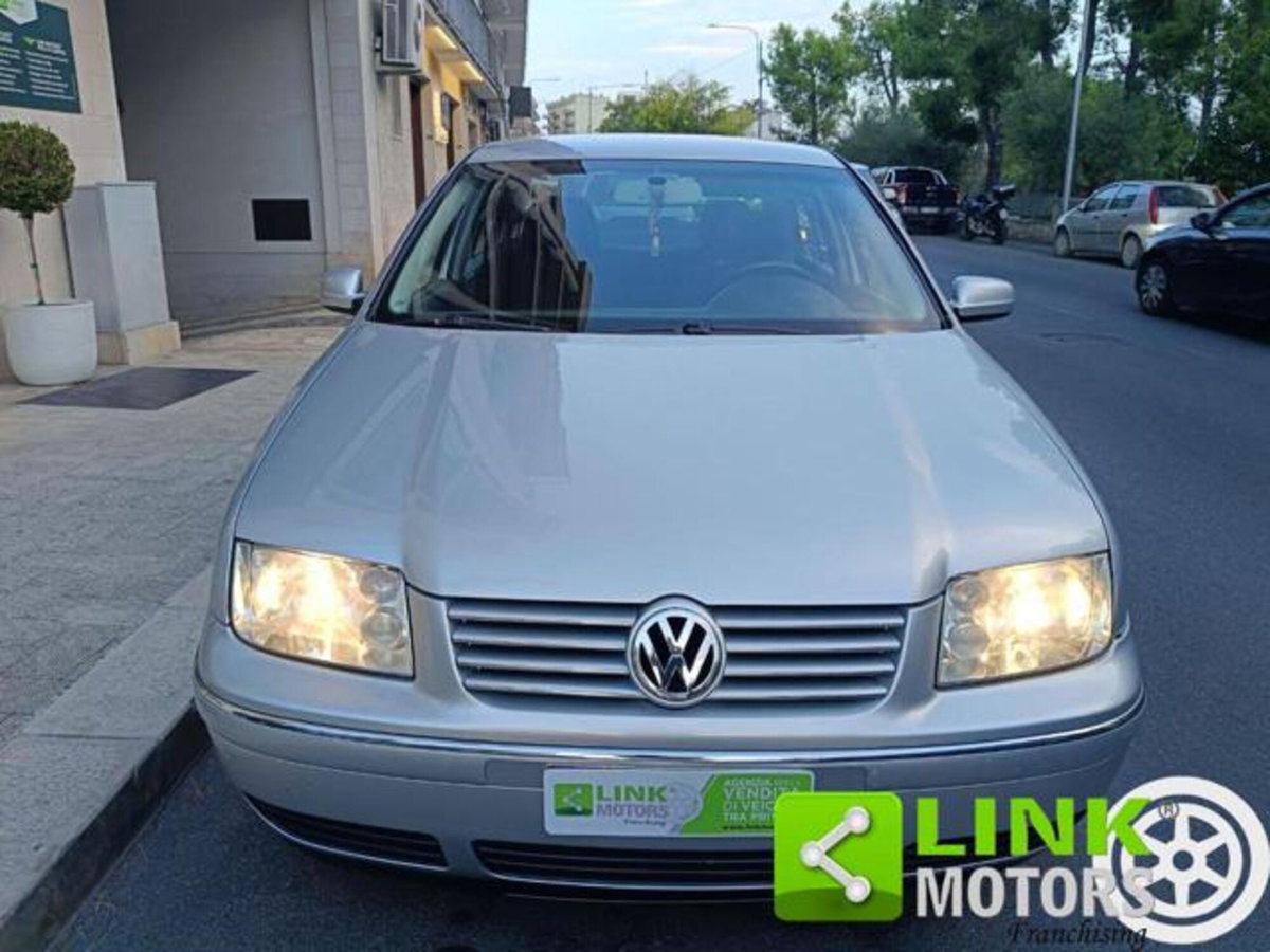 Volkswagen Bora 16V cat Trendline (12)