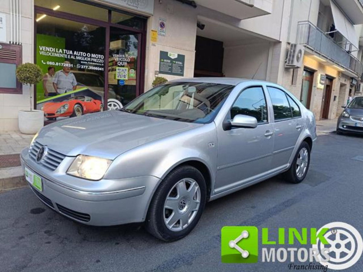 Volkswagen Bora 16V cat Trendline (14)