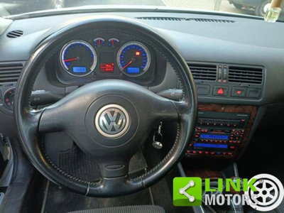 Volkswagen Bora 16V cat Trendline (17)