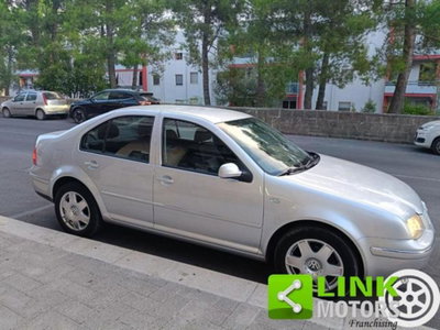 Volkswagen Bora 16V cat Trendline (20)