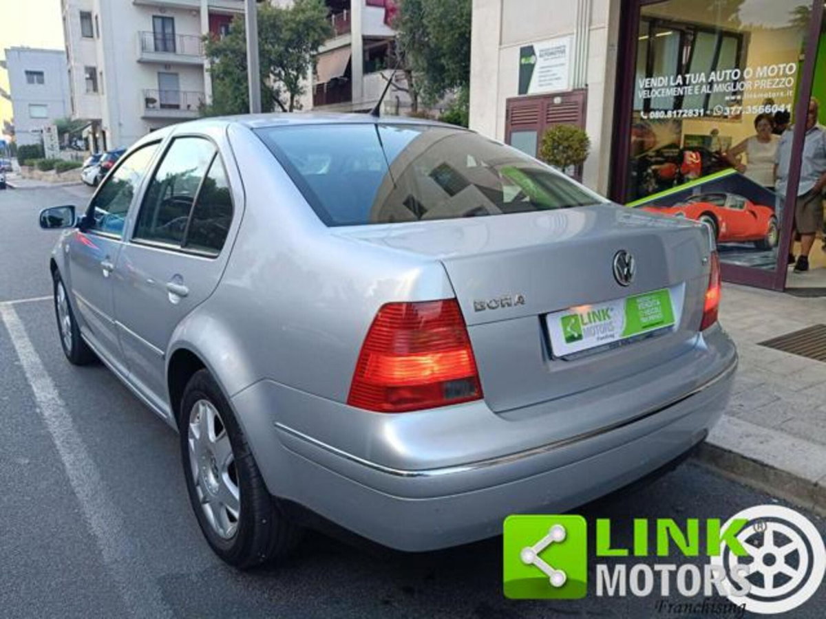 Volkswagen Bora 16V cat Trendline (4)