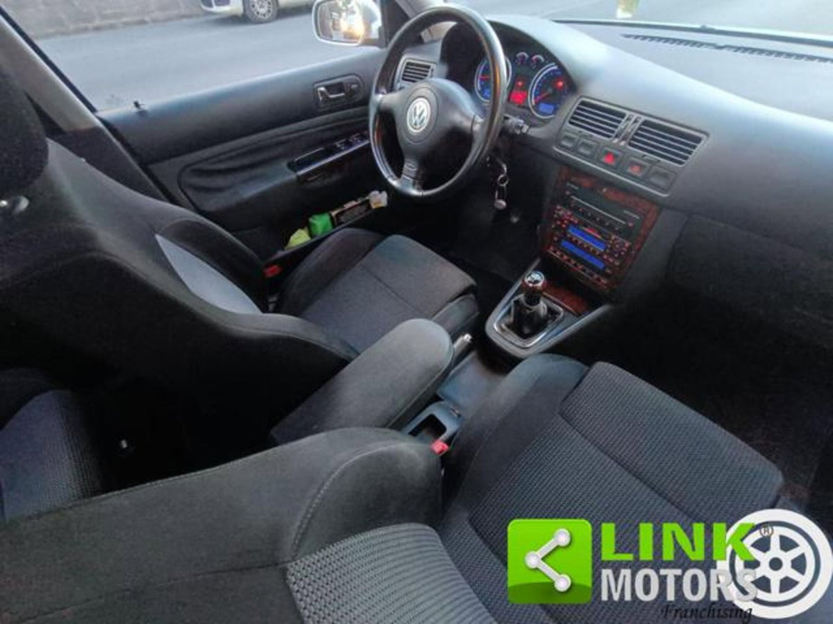 Volkswagen Bora 16V cat Trendline (5)