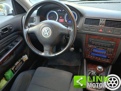 Volkswagen Bora 16V cat Trendline (7)