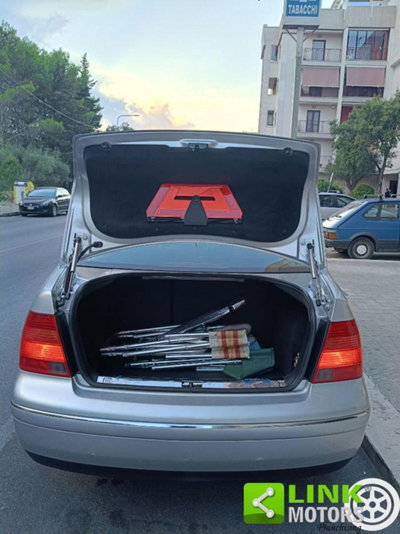 Volkswagen Bora 16V cat Trendline (8)