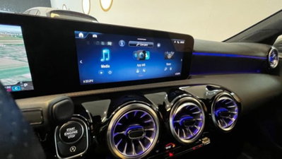 Mercedes-Benz Classe A Sedan 180 d AMG Line Premium Plus auto (14)