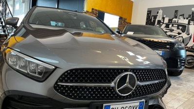 Mercedes-Benz Classe A Sedan 180 d AMG Line Premium Plus auto (2)