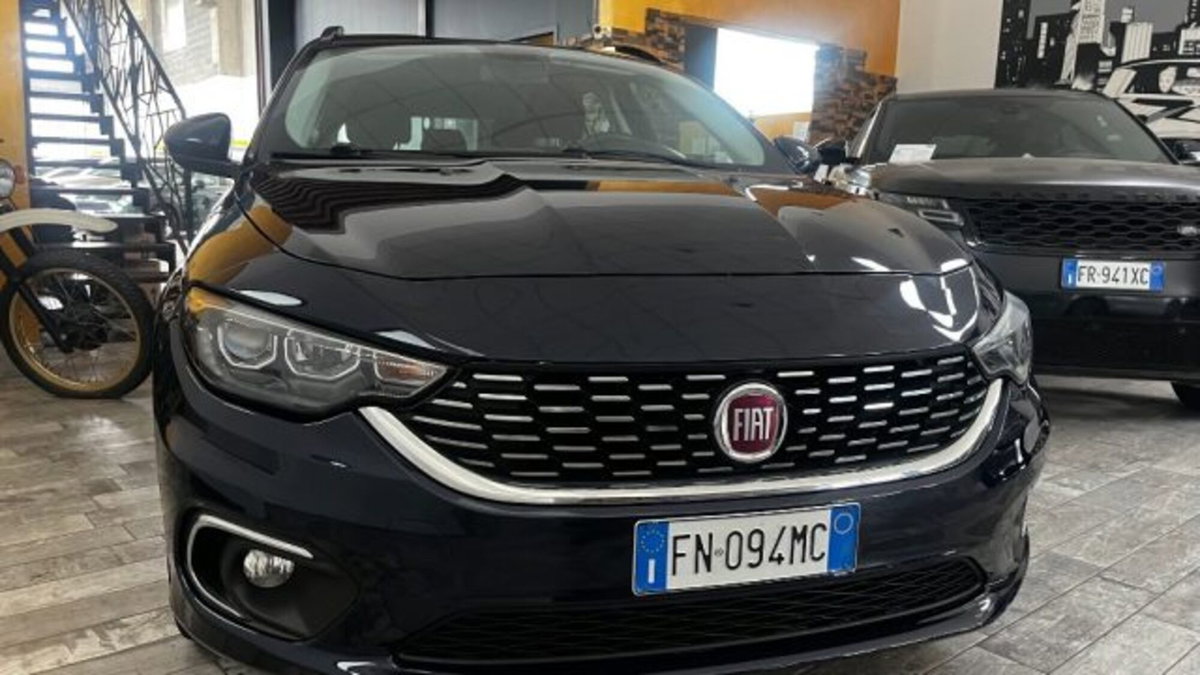 Fiat Tipo Station Wagon Tipo 1.6 Mjt S&S DCT SW Easy (2)