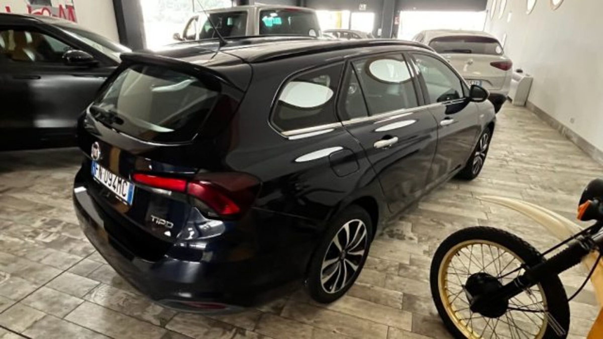 Fiat Tipo Station Wagon Tipo 1.6 Mjt S&S DCT SW Easy (5)